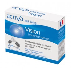 Activa Well-Being Vision, 30 vege caps